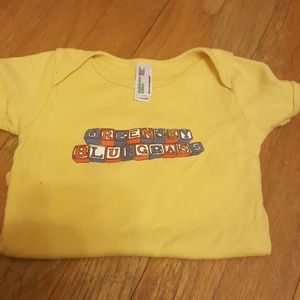 Greensky Bluegrass onesie